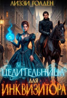Целительница для инквизитора (Лиззи Голден)