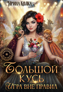 Большой Кусь. Игра вне правил (Ирина Колка)