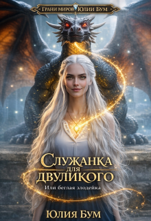 Служанка для двуликого или беглая злодейка (Юлия Бум)