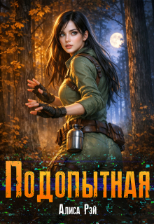 Подопытная (Алиса Рэй)