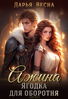 Ажина. Ягодка для оборотня (Дарья Весна)
