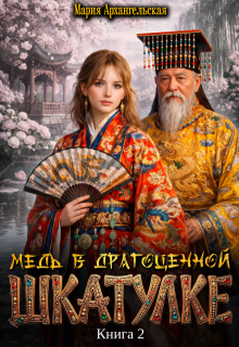 Медь в драгоценной шкатулке. Книга 2 (Мария Архангельская)
