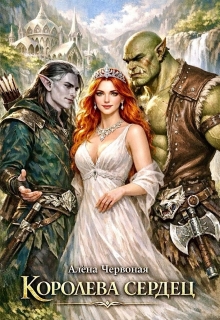 Королева сердец (Алёна Червоная)