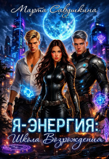 Я-Энергия: Школа Возрождения (Марта Савушкина)