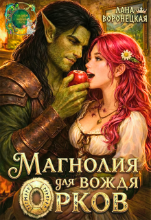 Магнолия для вождя орков (Лана Воронецкая)
