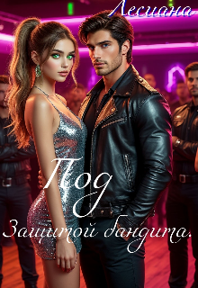 Под защитой бандита. (Лесиана)