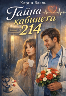 Тайна кабинета 214 (Карин Вааль)