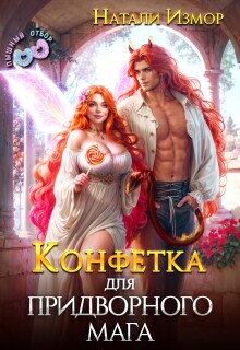 Конфетка для придворного мага (Натали Измор)