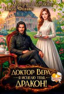 Доктор Вера. Я исцелю тебя, Дракон! (Маргарита Абрамова)