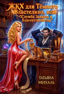 Жкх для Тёмного Властелина. Служба Захвата и Благоустройства (Татьяна Михаль)
