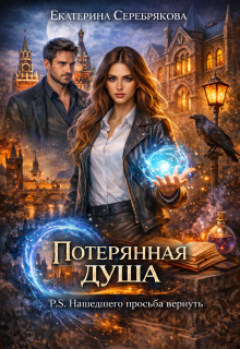 Потерянная душа. P.S. Нашедшего просьба вернуть (Екатерина Серебрякова (Kate Serebryakova))
