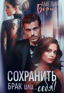 Сохранить брак или… себя? (Амелия Борн)
