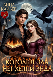 Королеве зла нет хеппи-энда (Анна Кайзер)