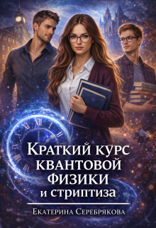 Краткий курс квантовой физики и стриптиза (Екатерина Серебрякова (Kate Serebryakova))