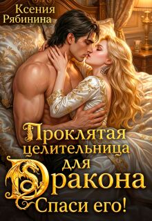 Проклятая целительница для Дракона. Спаси его! (Ксения Рябинина)