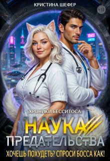 Наука предательства. Хочешь похудеть? Спроси босса как! (Кристина Шефер)