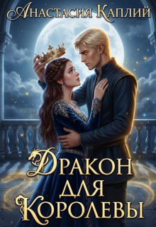 Дракон для Королевы (Анастасия Власова)