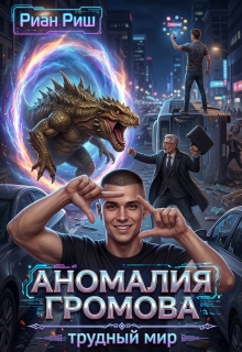 Аномалия Громова (Риан Риш)