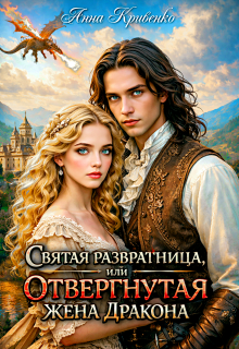 Святая развратница, или Отвергнутая жена Дракона (Анна Кривенко)