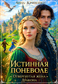 Истинная поневоле. Отвергнутая жена Дракона (Анна Кривенко)