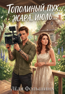 Тополиный пух, жара, июль… (Лёля Фольшина)