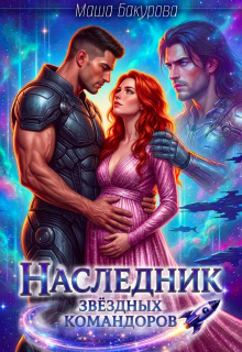 Наследник звёздных командоров (Маша Бакурова)
