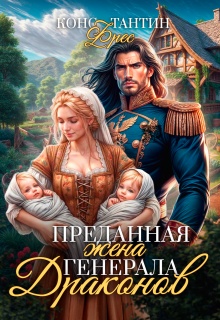 Преданная жена генерала Драконов (Константин Фрес)