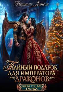 Тайный подарок для императора драконов (Натали Лансон)