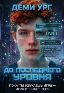 До последнего уровня (юля)