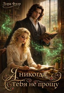 Я никогда тебя не прощу! (Лора Флор)