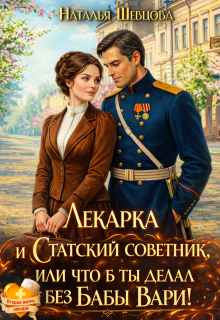 Лекарка и статский советник или Что б ты делал без бабы Вари (Наталья Шевцова)