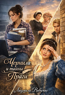 Чернила и тайны Праги. (Людмила Вовченко)