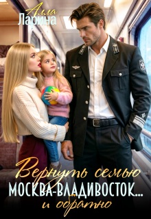Вернуть семью. Москва-Владивосток… и обратно (Ann March)