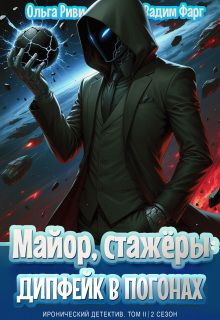 Майор, стажёры и дипфейк в погонах. Том 2 (Ольга Риви)