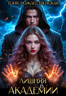 Лишняя в Академии (Тоня Рождественская)