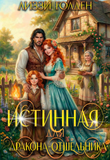 Истинная для дракона-отшельника (Лиззи Голден)