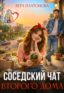 Соседский чат второго дома (Вера Платонова)
