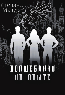 Волшебники на опыте (*60 иллюстраций) (Степан Мазур)