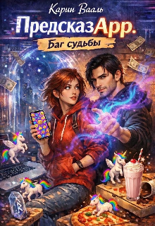 Предсказapp. Баг судьбы (Карин Вааль)