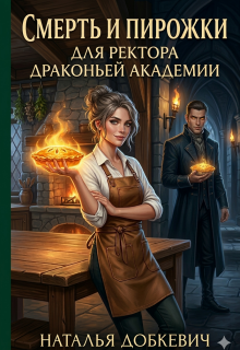 Смерть И Пирожки для Ректора Драконьей Академии (Наталья Добкевич)