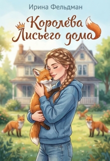 Королева Лисьего дома (Ирина Фельдман)