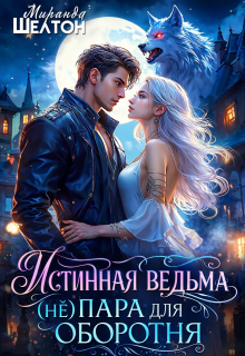 Истинная ведьма. (не)пара для оборотня (Миранда Шелтон)