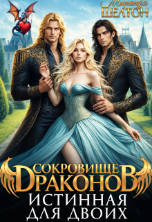 Сокровище драконов. Истинная для двоих (Миранда Шелтон)