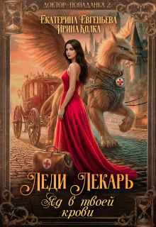Леди Лекарь. Яд в твоей крови (Екатерина Евгеньева)