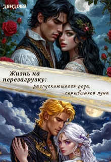 Жизнь на перезагрузку: распускающаяся роза, скрывшаяся луна (Дендрея)