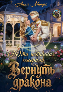 (не) та истинная генерала. Вернуть дракона (Анна Митро)