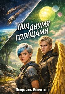 Под двумя солнцами. (Людмила Вовченко)