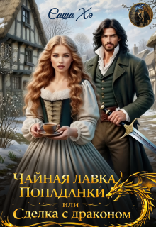 Чайная лавка попаданки или сделка с драконом (Саша Хэ)