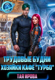 Трудовые будни хозяйки кафе «Турбо» (Тая Ирова)