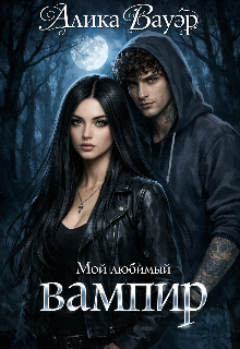 Мой любимый вампир (Алика Бауэр)